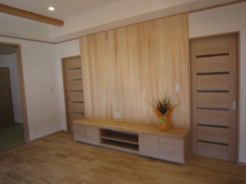 横山様邸ＴＶ第