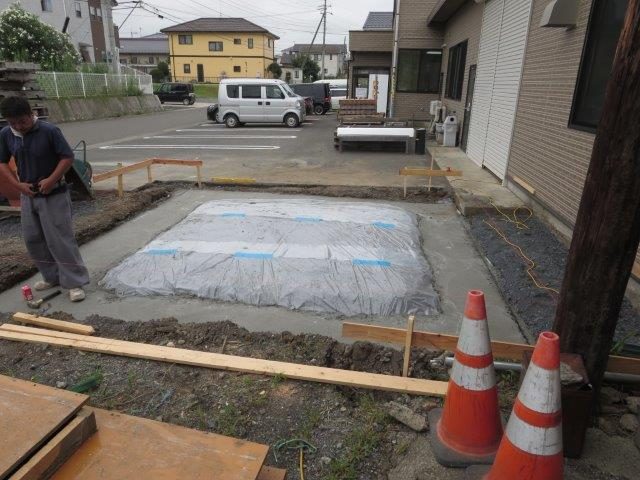 ⑧S様増築工事　筑西市